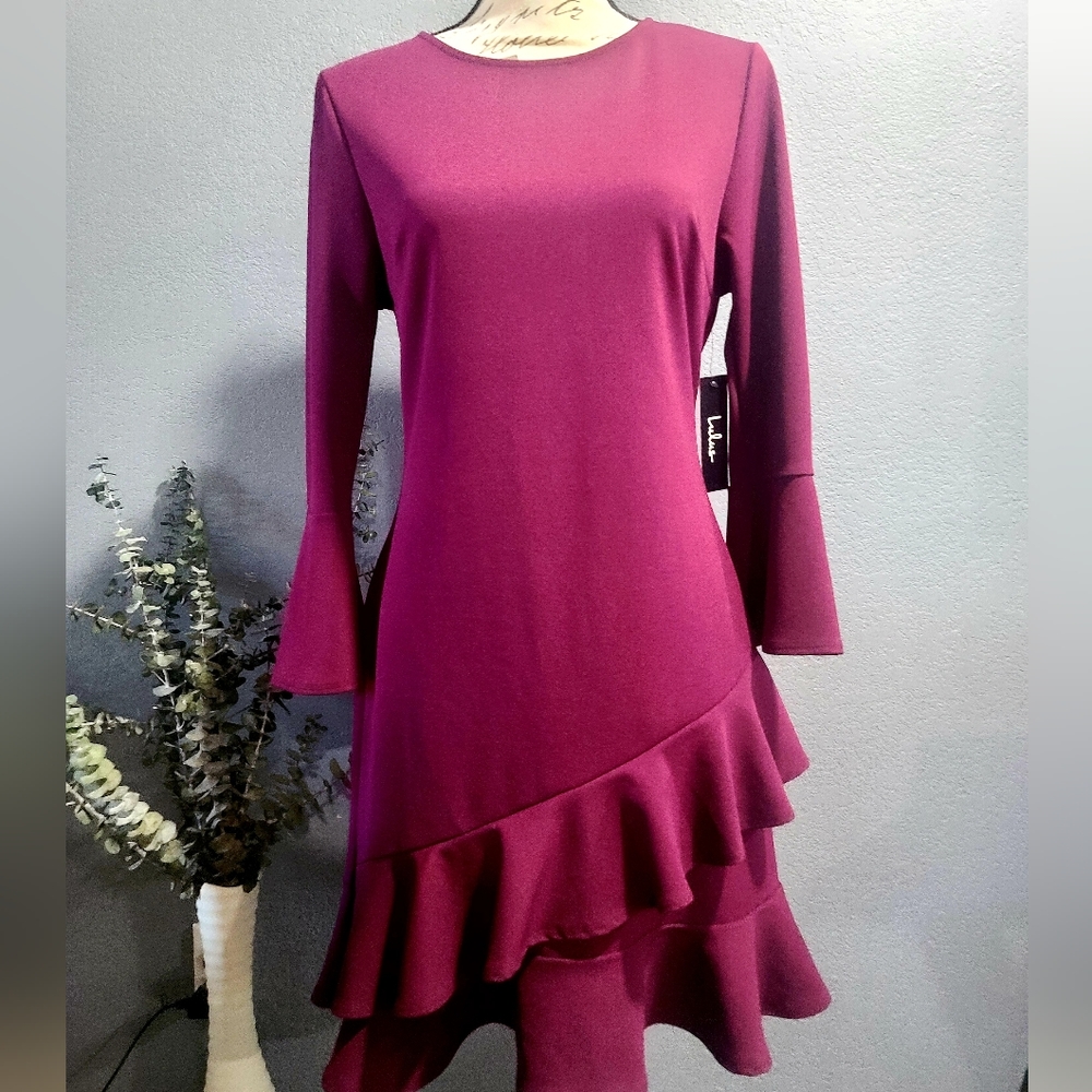 Lulu's dress Woman Large